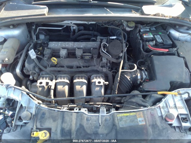 Photo 9 VIN: 1FAHP3M22CL235536 - FORD FOCUS 