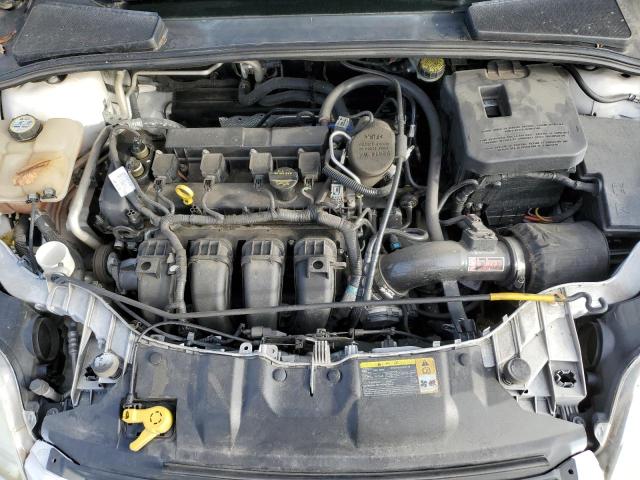 Photo 10 VIN: 1FAHP3M22CL260355 - FORD FOCUS 