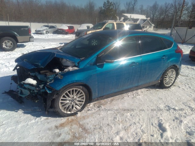 Photo 1 VIN: 1FAHP3M22CL273462 - FORD FOCUS 