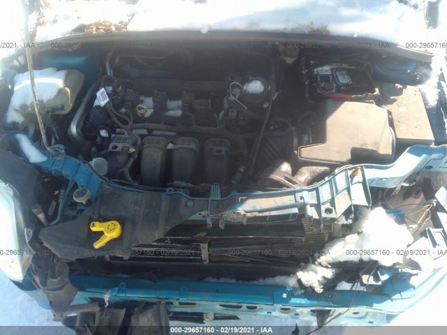 Photo 9 VIN: 1FAHP3M22CL273462 - FORD FOCUS 