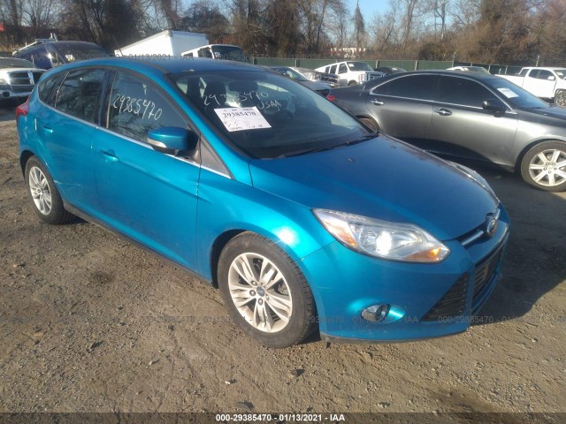 Photo 0 VIN: 1FAHP3M22CL309053 - FORD FOCUS 