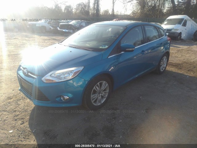 Photo 1 VIN: 1FAHP3M22CL309053 - FORD FOCUS 