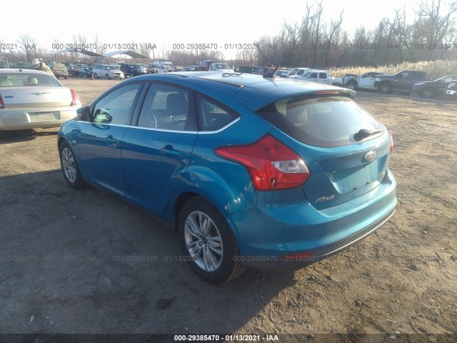 Photo 2 VIN: 1FAHP3M22CL309053 - FORD FOCUS 