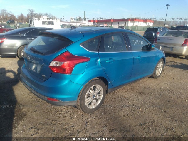 Photo 3 VIN: 1FAHP3M22CL309053 - FORD FOCUS 