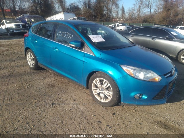 Photo 5 VIN: 1FAHP3M22CL309053 - FORD FOCUS 