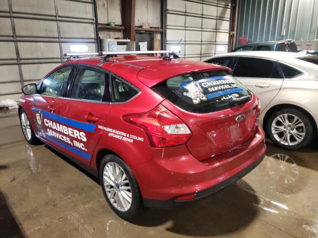 Photo 2 VIN: 1FAHP3M22CL309845 - FORD FOCUS SEL 