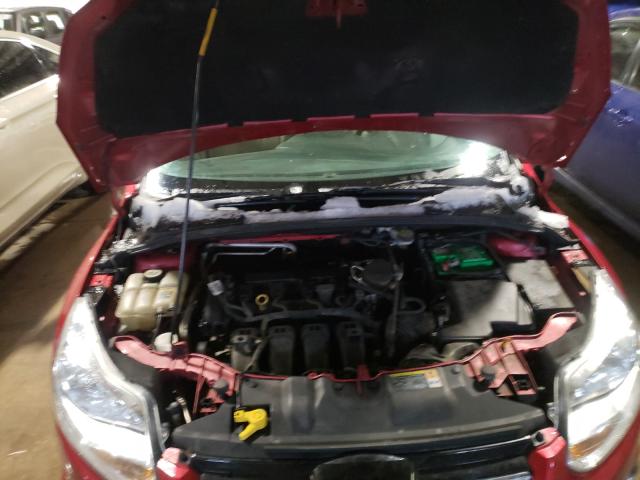 Photo 6 VIN: 1FAHP3M22CL309845 - FORD FOCUS SEL 