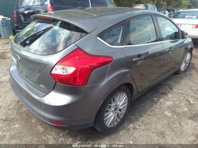 Photo 3 VIN: 1FAHP3M22CL318951 - FORD FOCUS 