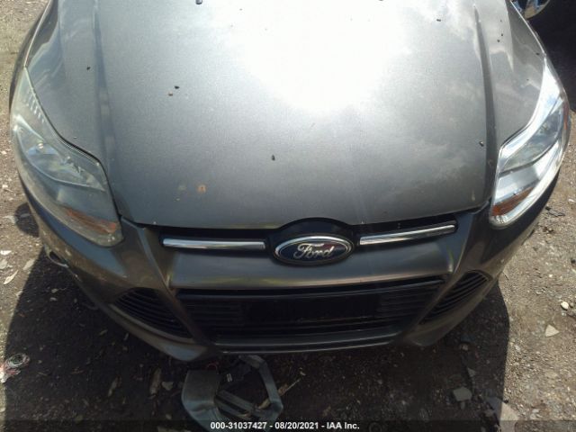 Photo 5 VIN: 1FAHP3M22CL318951 - FORD FOCUS 