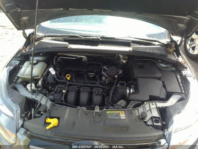 Photo 9 VIN: 1FAHP3M22CL318951 - FORD FOCUS 