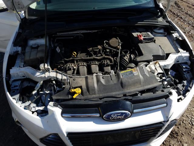 Photo 6 VIN: 1FAHP3M22CL331716 - FORD FOCUS SEL 