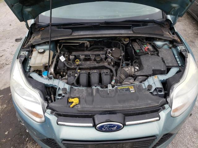 Photo 10 VIN: 1FAHP3M22CL333708 - FORD FOCUS 