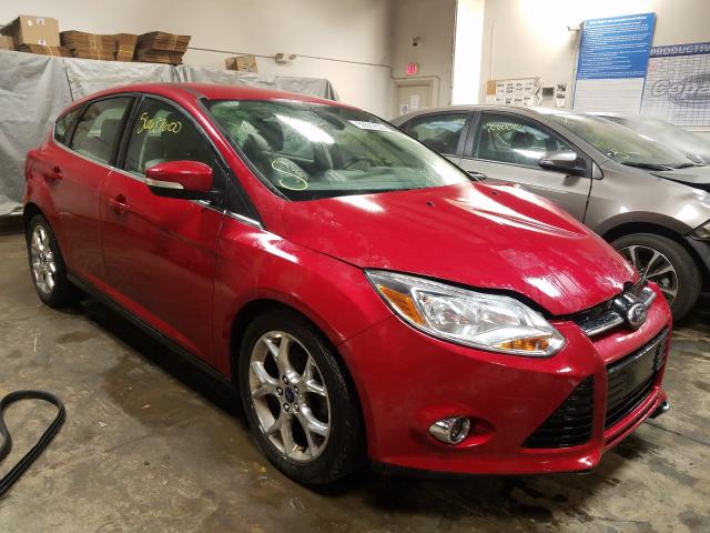 Photo 0 VIN: 1FAHP3M22CL341890 - FORD FOCUS SEL 