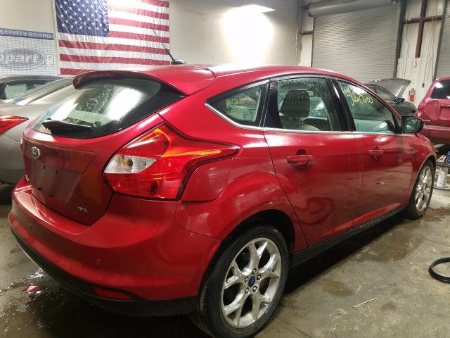 Photo 3 VIN: 1FAHP3M22CL341890 - FORD FOCUS SEL 