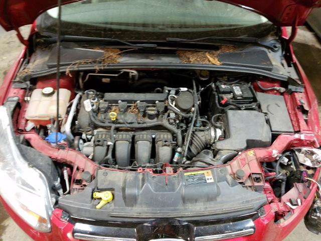 Photo 6 VIN: 1FAHP3M22CL341890 - FORD FOCUS SEL 