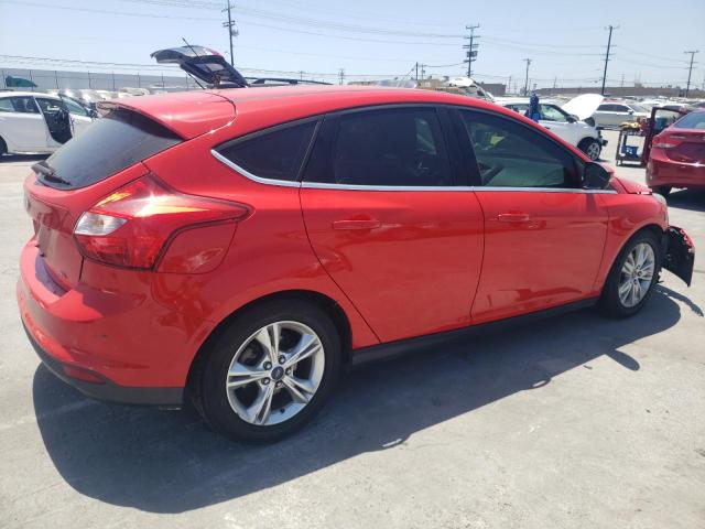 Photo 2 VIN: 1FAHP3M22CL348337 - FORD FOCUS 