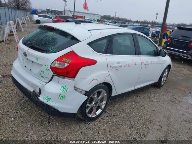 Photo 3 VIN: 1FAHP3M22CL354297 - FORD FOCUS 