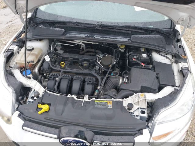 Photo 9 VIN: 1FAHP3M22CL354297 - FORD FOCUS 