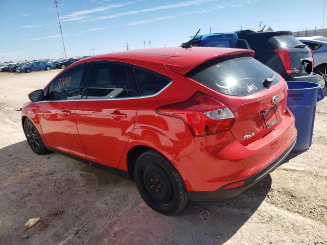 Photo 2 VIN: 1FAHP3M22CL357118 - FORD FOCUS 