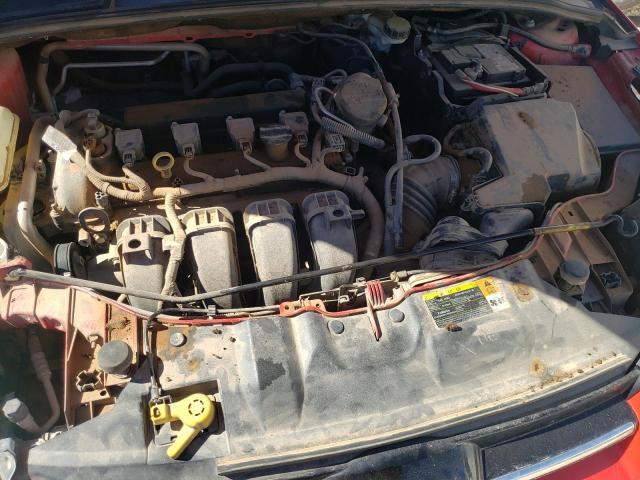 Photo 8 VIN: 1FAHP3M22CL357118 - FORD FOCUS 