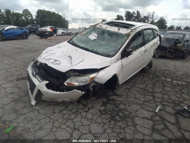 Photo 1 VIN: 1FAHP3M22CL365574 - FORD FOCUS 