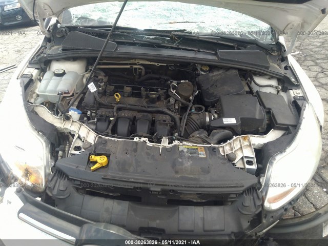 Photo 9 VIN: 1FAHP3M22CL365574 - FORD FOCUS 