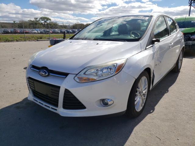 Photo 1 VIN: 1FAHP3M22CL420492 - FORD FOCUS SEL 