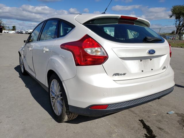 Photo 2 VIN: 1FAHP3M22CL420492 - FORD FOCUS SEL 