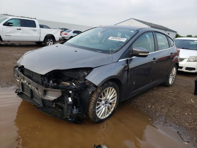 Photo 1 VIN: 1FAHP3M22CL421593 - FORD FOCUS SEL 