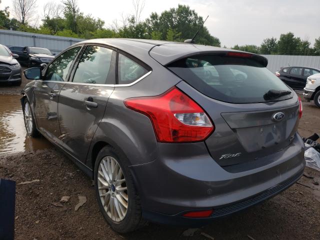 Photo 2 VIN: 1FAHP3M22CL421593 - FORD FOCUS SEL 