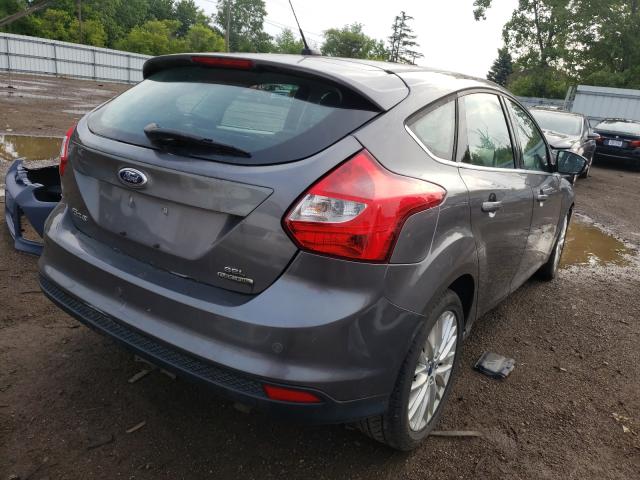 Photo 3 VIN: 1FAHP3M22CL421593 - FORD FOCUS SEL 