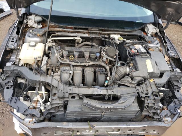 Photo 6 VIN: 1FAHP3M22CL421593 - FORD FOCUS SEL 