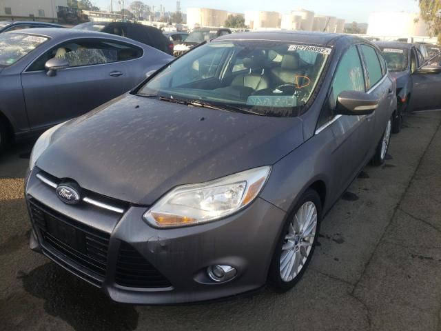 Photo 1 VIN: 1FAHP3M22CL422551 - FORD FOCUS SEL 