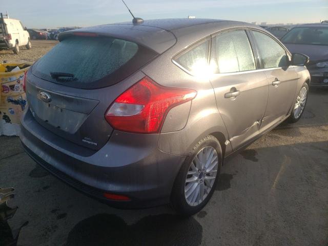 Photo 3 VIN: 1FAHP3M22CL422551 - FORD FOCUS SEL 