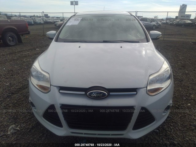 Photo 5 VIN: 1FAHP3M22CL424722 - FORD FOCUS 