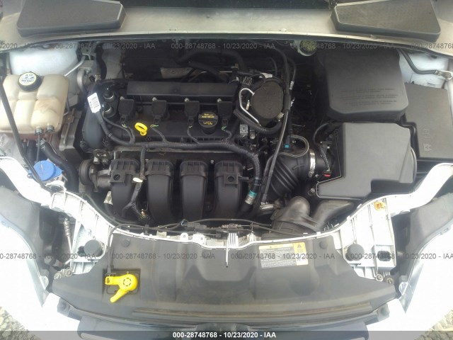 Photo 9 VIN: 1FAHP3M22CL424722 - FORD FOCUS 