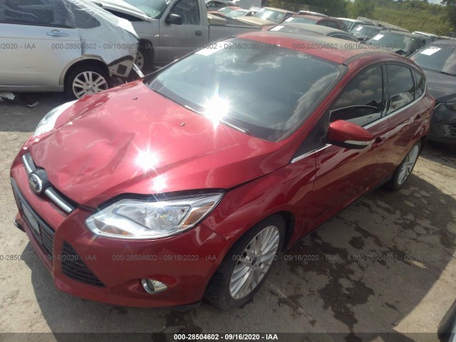 Photo 1 VIN: 1FAHP3M22CL460622 - FORD FOCUS 