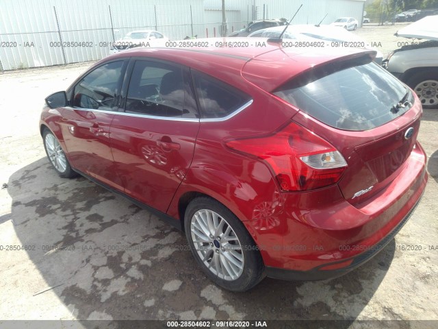 Photo 2 VIN: 1FAHP3M22CL460622 - FORD FOCUS 