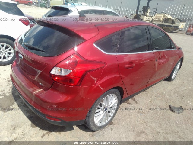 Photo 3 VIN: 1FAHP3M22CL460622 - FORD FOCUS 