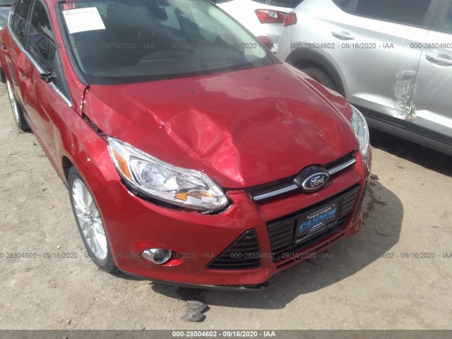 Photo 5 VIN: 1FAHP3M22CL460622 - FORD FOCUS 