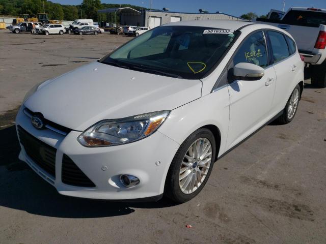 Photo 1 VIN: 1FAHP3M22CL461608 - FORD FOCUS SEL 