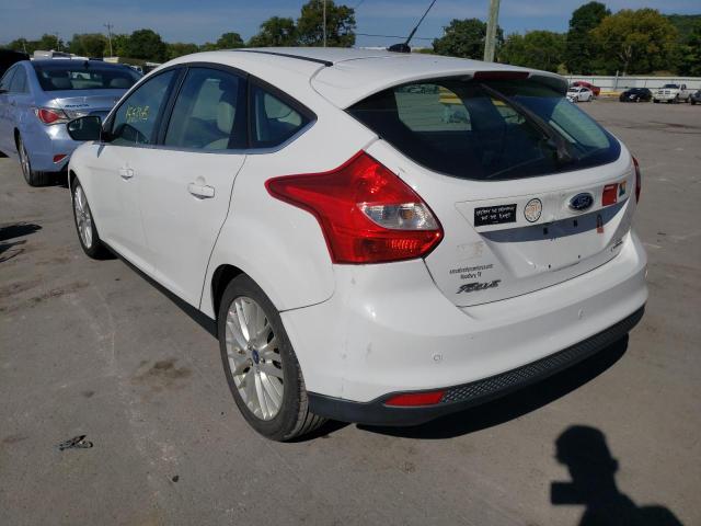 Photo 2 VIN: 1FAHP3M22CL461608 - FORD FOCUS SEL 