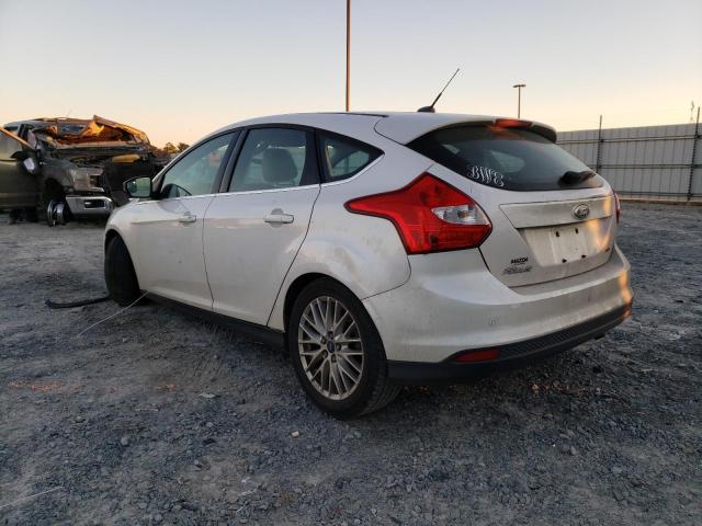 Photo 1 VIN: 1FAHP3M23CL104051 - FORD FOCUS 