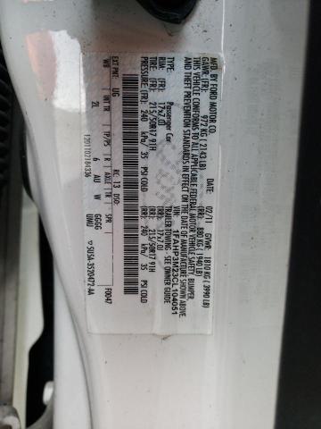 Photo 11 VIN: 1FAHP3M23CL104051 - FORD FOCUS 