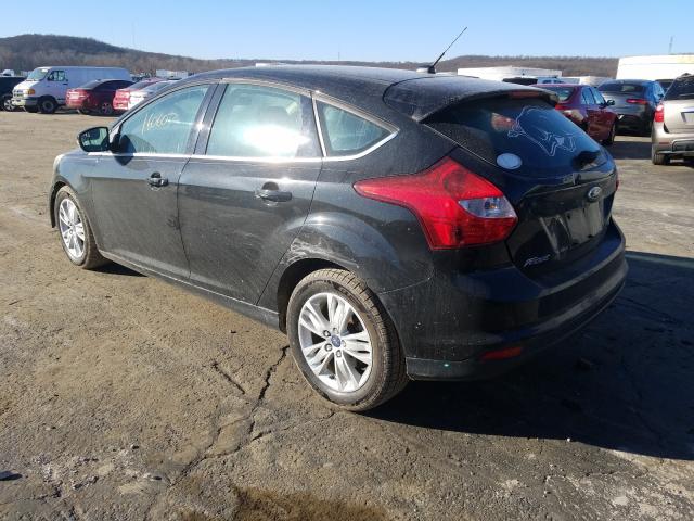 Photo 2 VIN: 1FAHP3M23CL120721 - FORD FOCUS SEL 