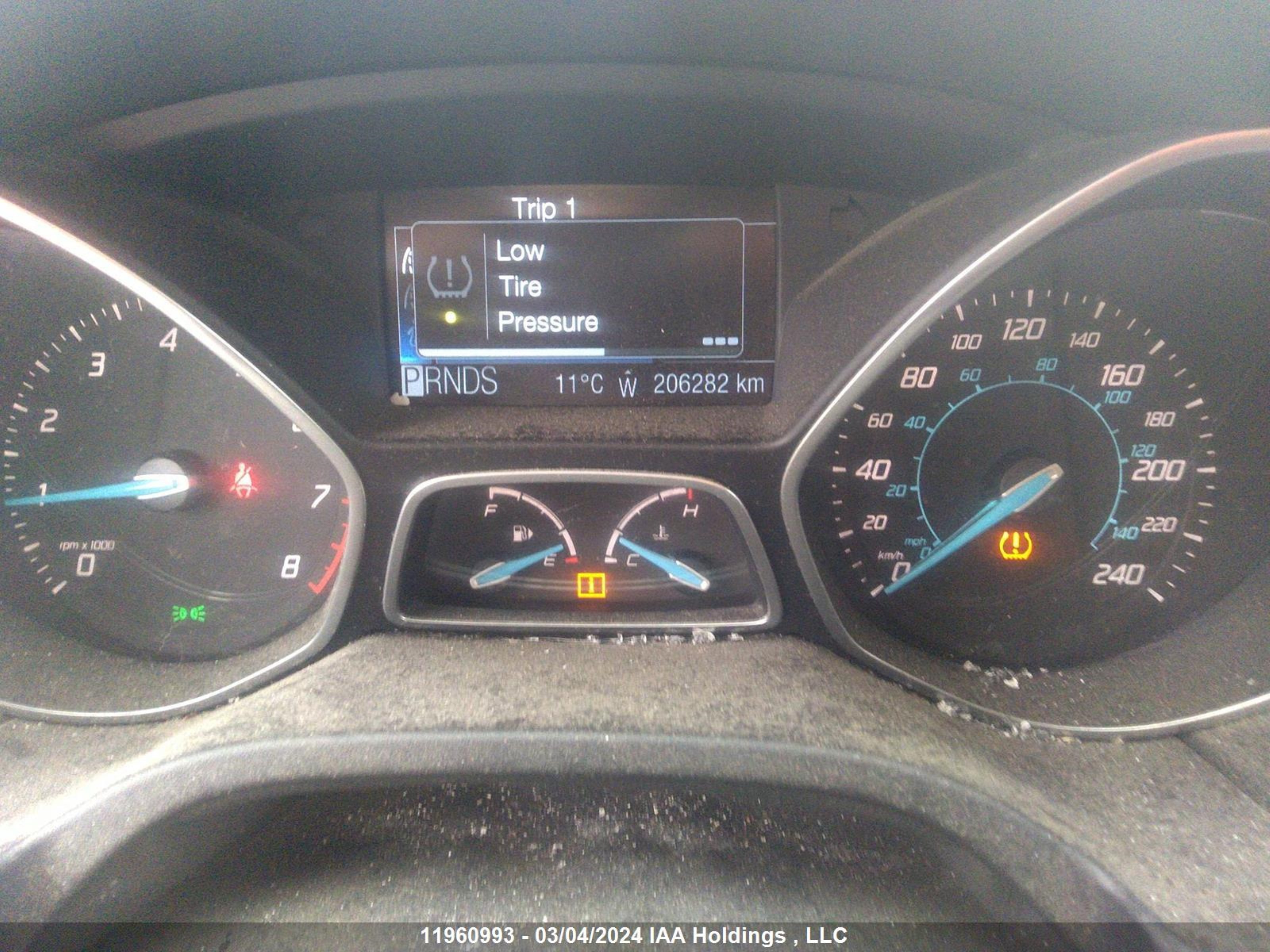 Photo 15 VIN: 1FAHP3M23CL148731 - FORD FOCUS 