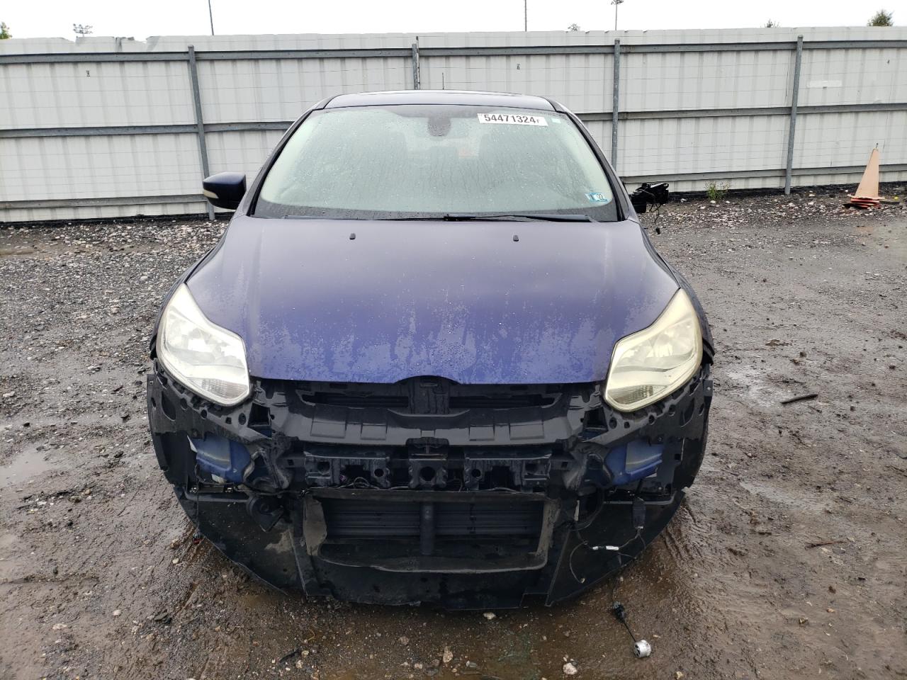 Photo 4 VIN: 1FAHP3M23CL150043 - FORD FOCUS 