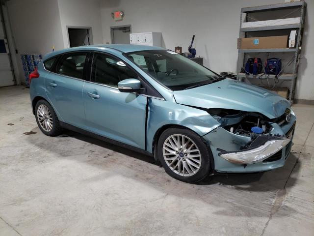 Photo 3 VIN: 1FAHP3M23CL152357 - FORD FOCUS 