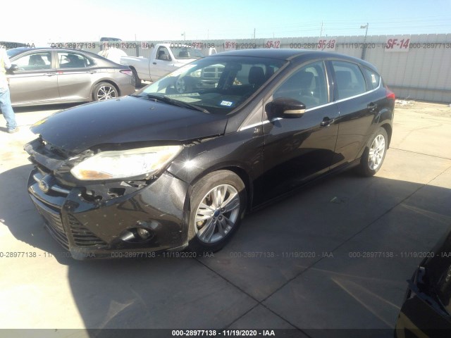 Photo 1 VIN: 1FAHP3M23CL156148 - FORD FOCUS 