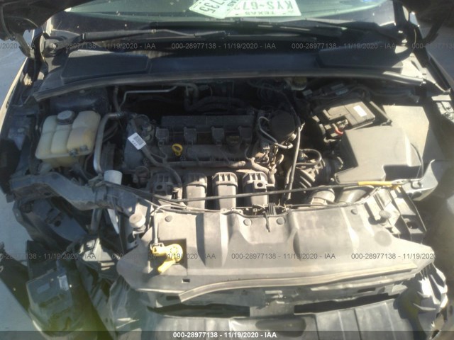 Photo 9 VIN: 1FAHP3M23CL156148 - FORD FOCUS 